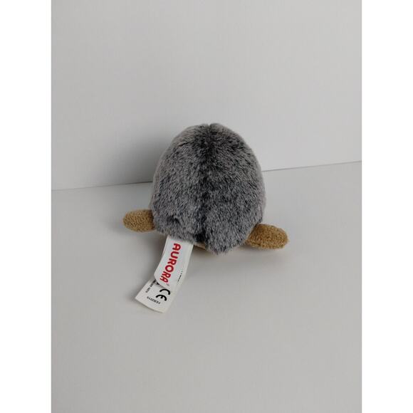 Aurora - Hedgehog Plush Stuffed Collectible Toy - 7" - Picture 5 of 5